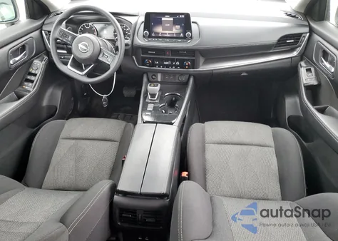 2024 Nissan Rogue Sv из США, поврежденный, VIN 5N1BT3BA6RC689458